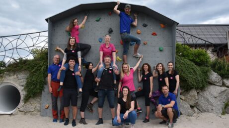 Teambuilding