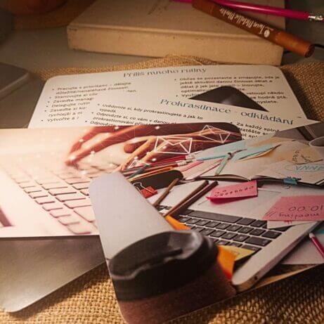 Zloději času praktický e-book