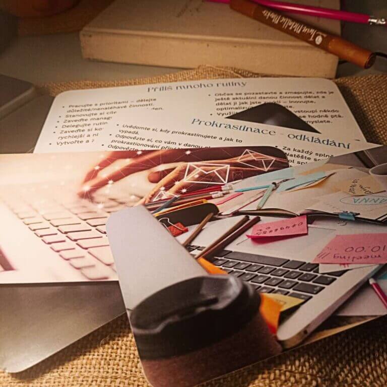 Zloději času praktický e-book