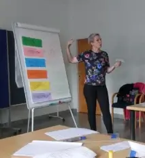 Eva Obstová, lektorka soft skills