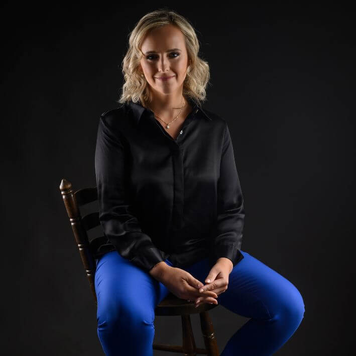 Zuzana Novotná – lektorka a&nbsp;koučka
