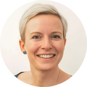 Eva Obstová, lektorka a koučka NTI - consulting