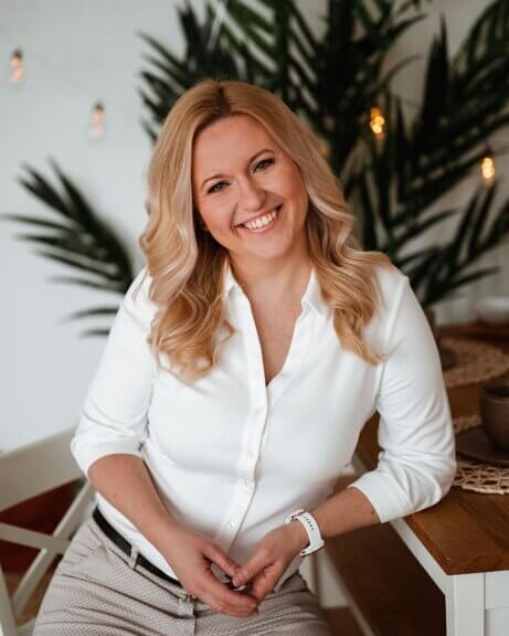 Jana Kulhánková, lektorka a koučka NTI - consulting