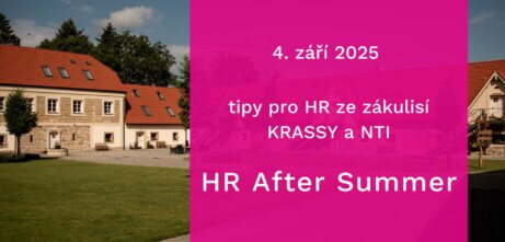 HR After Summer na KRASSE