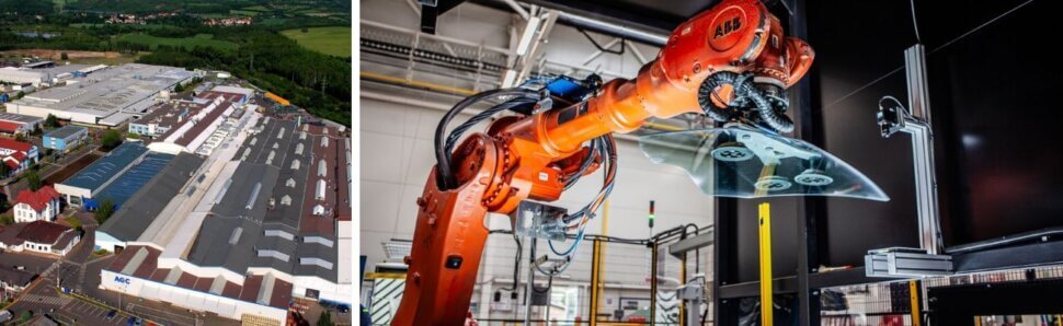 Kolotoč mistrů AGC