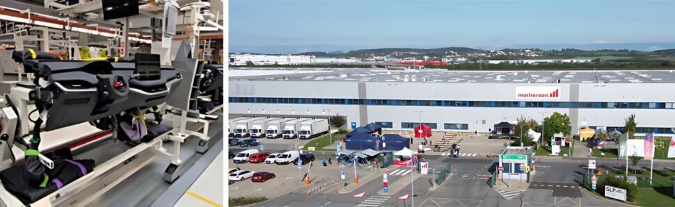 Kolotoč mistrů Motherson