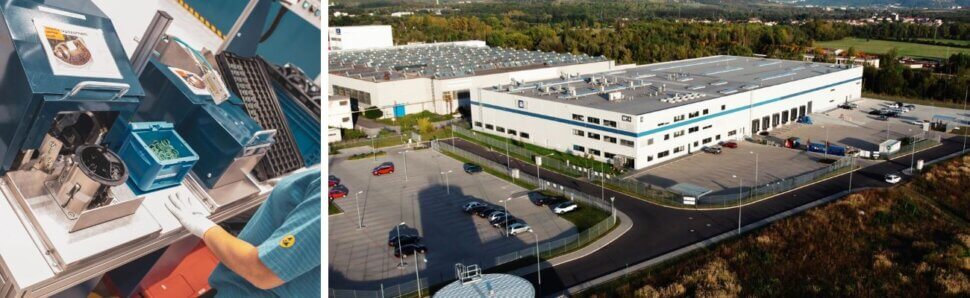 Kolotoč mistrů SSI Technologies