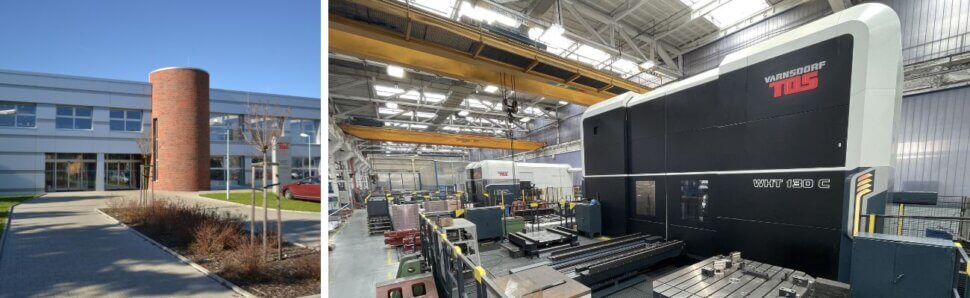 Kolotoč mistrů TOS Varnsdorf