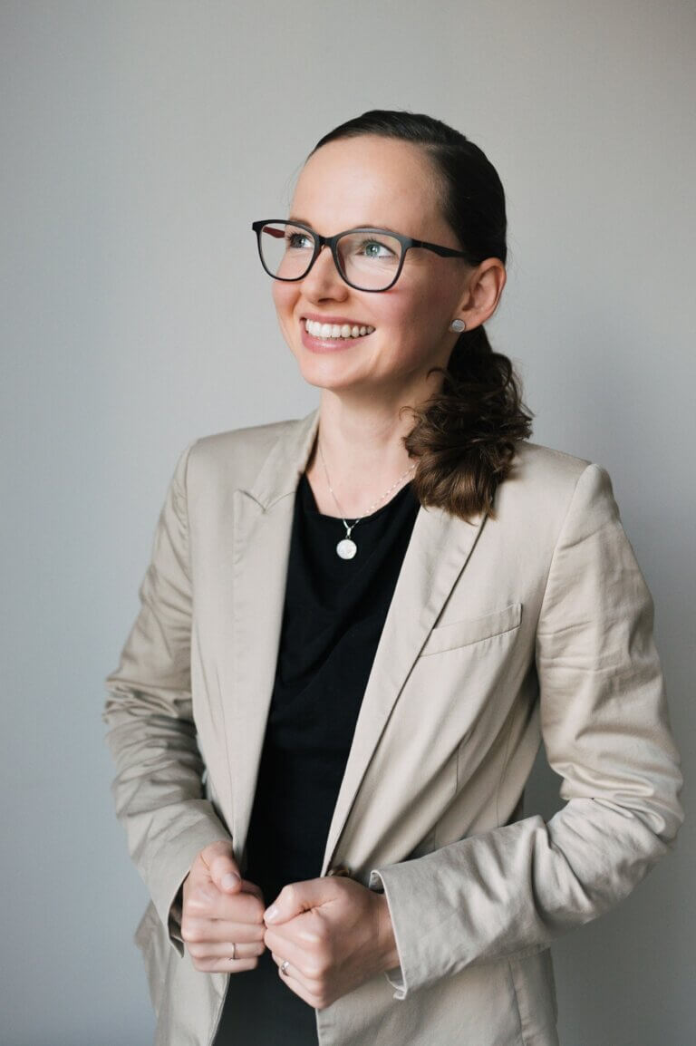 Markéta Kochánková, lektorka a koučka NTI