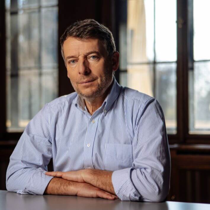 Šimon Pánek – manažerské setkání Hodnotový autentický leadership