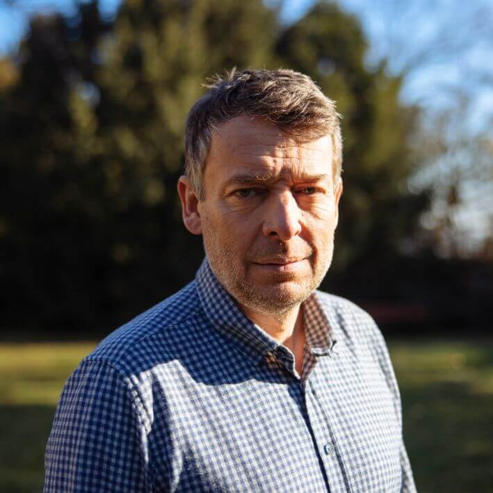 Šimon Pánek – manažerské setkání Hodnotový autentický leadership