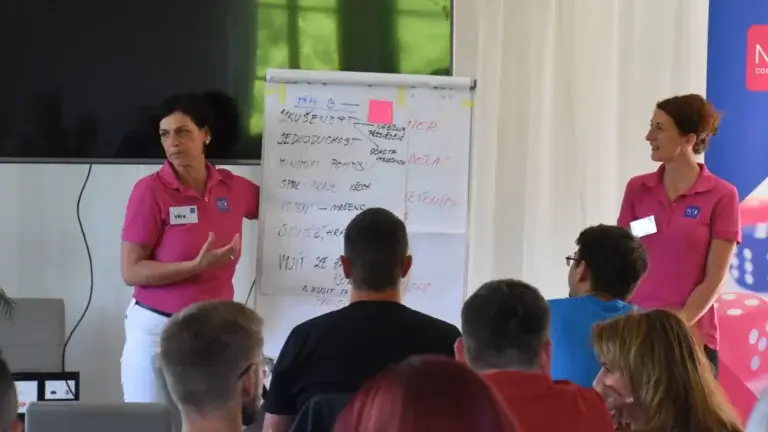 Otevřené kurzy soft skills v Liberci