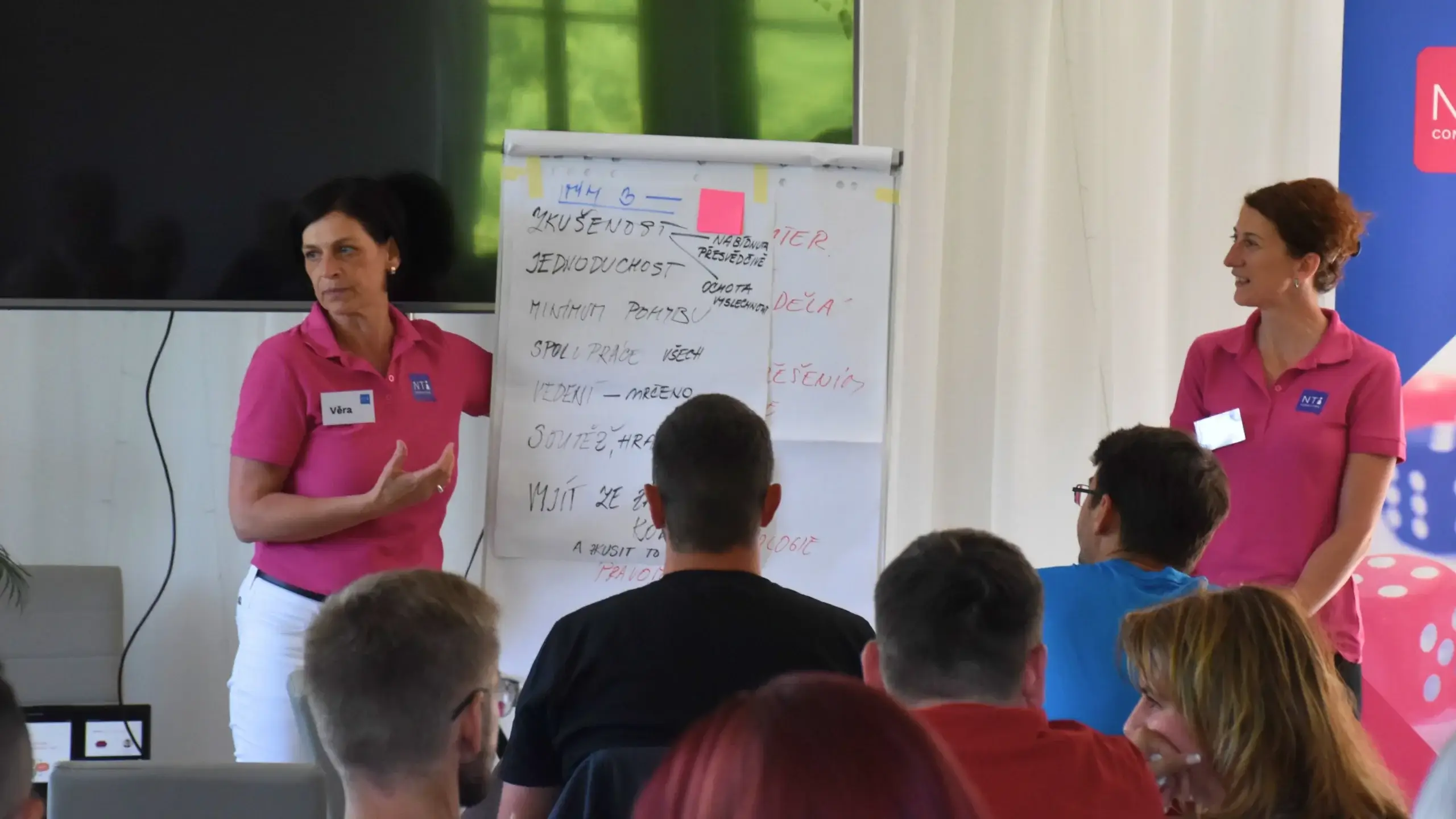 Otevřené kurzy soft skills v Liberci