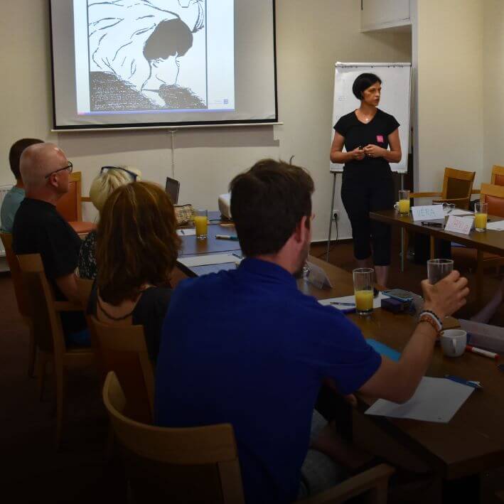 Rozvoj zaměstnanců