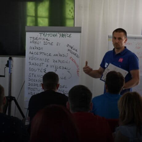 Firemní rozvoj pro&nbsp;manažery