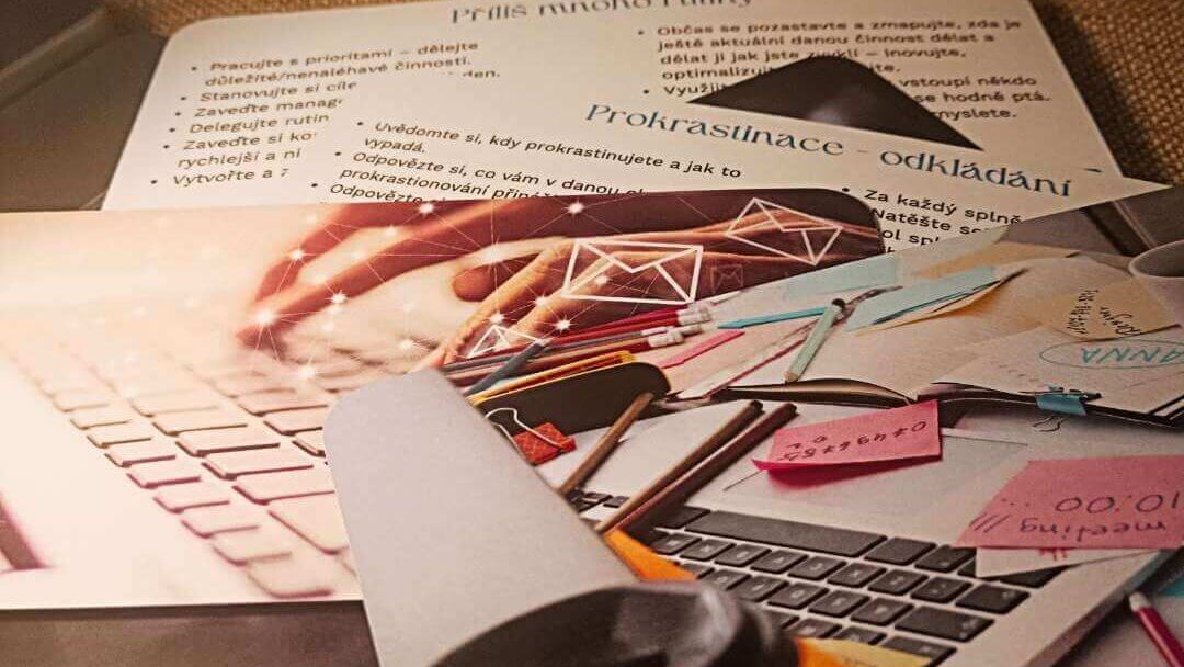 Zloději času praktický e-book