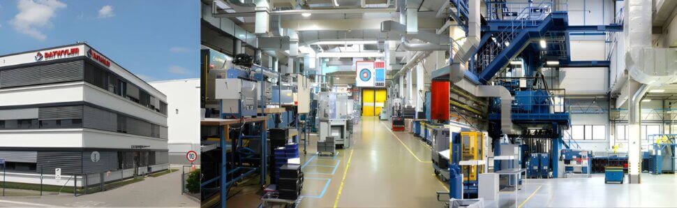 Kolotoč mistrů - Datwyler Sealing Technologies