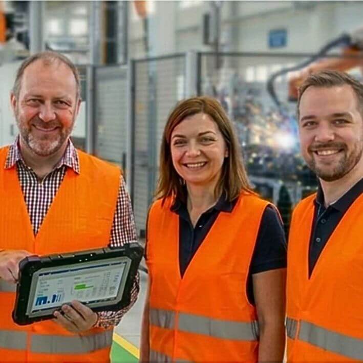 Kolotoč mistrů - setkání a&nbsp;exkurze ve&nbsp;výrobě